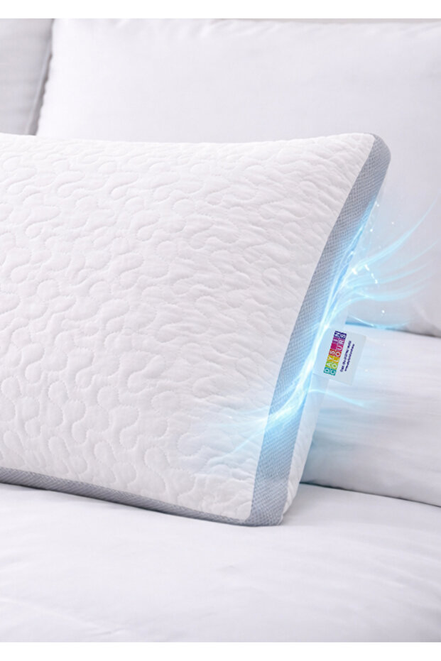 Klimalı Silikon Yastık - DayCool Serisi - 800 Gram - 5