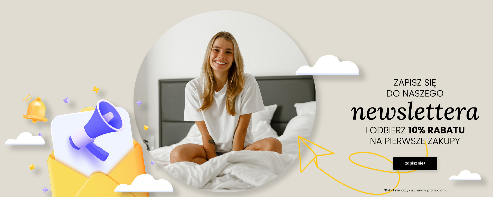 Newsletter Slide background